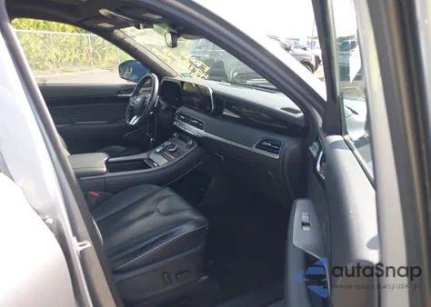 2020 Hyundai Palisade Limited from USA, damaged, VIN KM8R5DHE5LU082137